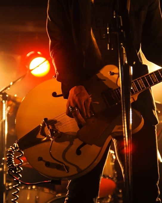 COPY ROCK FESTのライブ風景